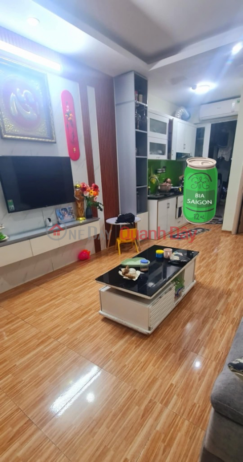 (Tin thật 100%) CH 58m2 x 2PN có slot ô tô tại Ruby City - ban công Đông Bắc - nội thất 200 triệu _0