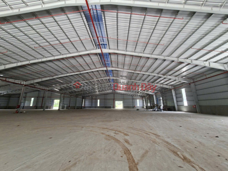 đ 185 triệu/ tháng Cho thuê nhà xưởng Phú Giáo – Bình Dương - 5.000m2 đất - Xưởng 3.000m2 - PCCC tự động
