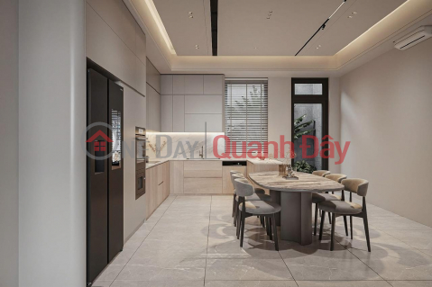 **House for sale on Nguyen Thanh Tuyen street, ward 2, Tan Binh (4*17) 4 floors _0