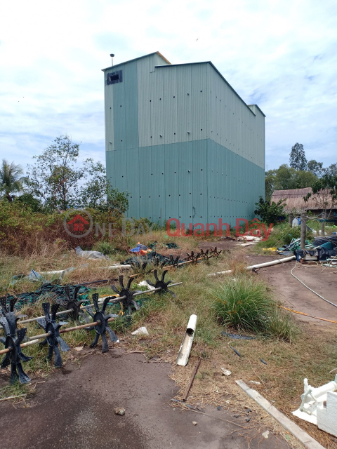 Selling 30,000m2 of Land with Available Industrial Shrimp Farming Square - 1 Prefabricated Bird's Nest House in Ha Tien City _0