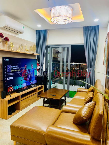 Monarchy apartment for rent with 2 bedrooms cheap price !!! Việt Nam | Cho thuê đ 10 triệu/ tháng