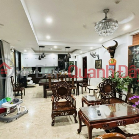 House for sale in Nguyen Van Huyen, Cau Giay - Car, 2 open spaces - nearly 90m2, frontage nearly 6m - Approximately 26 billion _0