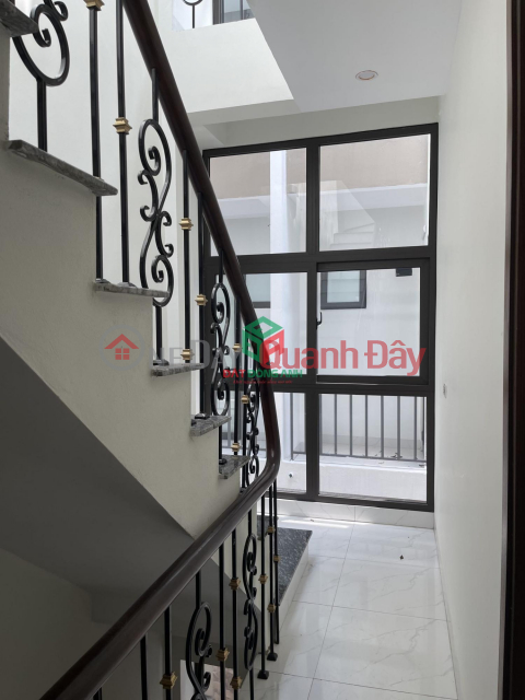 Uy No Dong Anh house for sale - 40m2 - 3 floors, very new _0