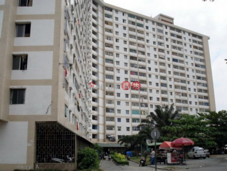 Apartment in Phan Van Tri (Apartment in Phan Van Tri) District 5|搵地(OneDay)(1)