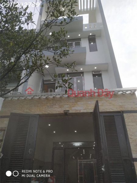 4-FLOOR HOUSE - 5BRs - 6WCS NAM LONG KDC - DO XUAN HAP INTERWARD - BOUNDARY TO DISTRICT 2 - 300M FROM GLOBAL CITY PRICE ONLY Sales Listings