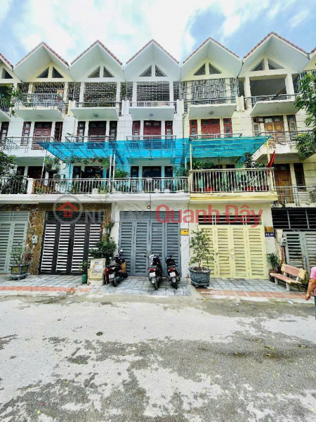 đ 13.9 Billion Beautiful 4-storey house for sale in Nam La Khe Urban Area, Ha Dong - Area 60m², price from only 13.x billion!