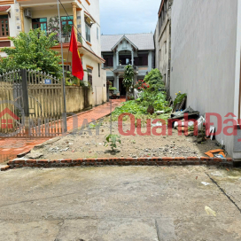 Bán lô đất thôn Gia Trung , Quang Minh, HN. 3 mặt thoáng, mặt tiền kinh doanh _0