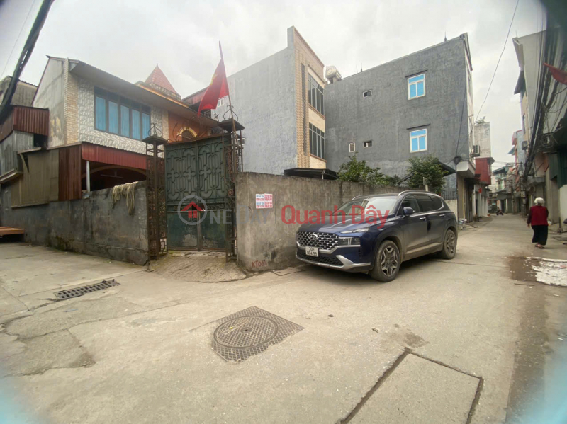 LAND FOR SALE 86.7M2 CHAU PHONG LIEN HA DONG ANH - CAR ACCESS - PRICE ONLY 3X | Vietnam, Sales đ 3.29 Billion