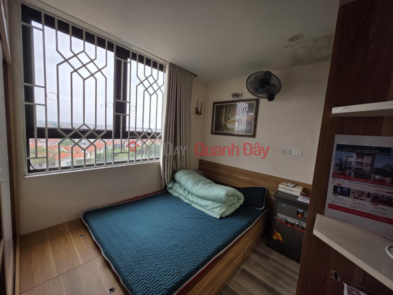 (100% real news) Apartment 68m2 x 3 bedrooms with car slot at CT8A Dang Xa Urban Area - Furniture 500 million - Beautiful corner lot Vietnam | Sales, đ 3.5 Billion