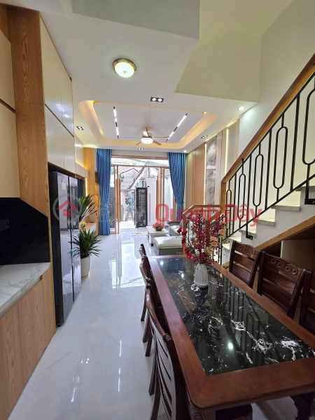 Property Search Vietnam | OneDay | Nhà ở | Niêm yết bán, Nhà 3 tầng 3 mê Kiệt Ô TÔ - K408 Tôn Đức Thắng