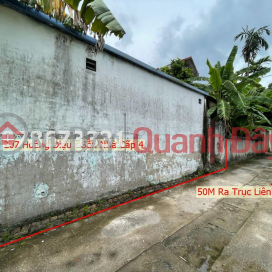 LAND FOR SALE IN BAI TRUONG-HOANG DIEU-CHUONG MY _0