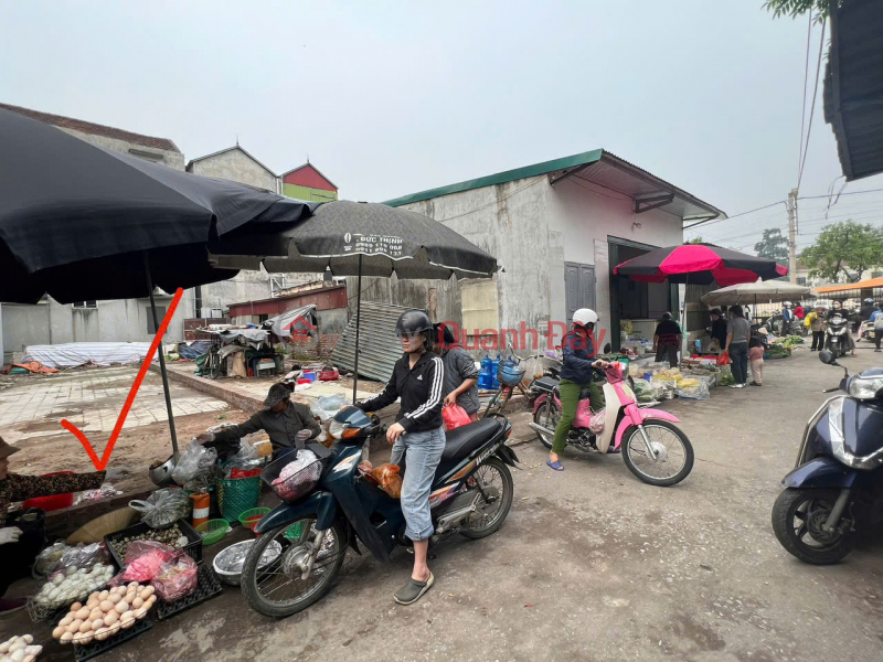 Property Search Vietnam | OneDay | Nhà ở Niêm yết bán, Bán 80m đất, 2 mặt thoáng, trung tâm chợ Chi Đông - mặt tiền kinh doanh đắc địa.