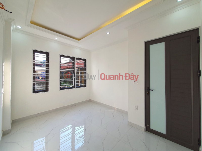 Brand new house for sale in Hang Kenh, area 49m 4 floors PRICE 3.45 billion extremely shallow alley, Vietnam | Sales, đ 3.45 Billion