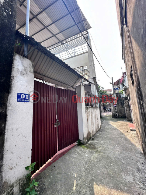 OWNER URGENTLY SELLS BEAUTIFUL 2-STOREY HOUSE OF 84M2 IN AN LANG, VAN TU, THUONG TIN _0