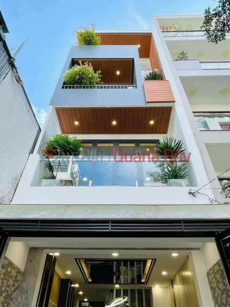 BEAUTIFUL HOUSE IN DONG NGAC - BAC TU LIEM - AREA 33M2 - 5 FLOORS - PRICE 6.5 BILLION - CAR ALLEY Sales Listings