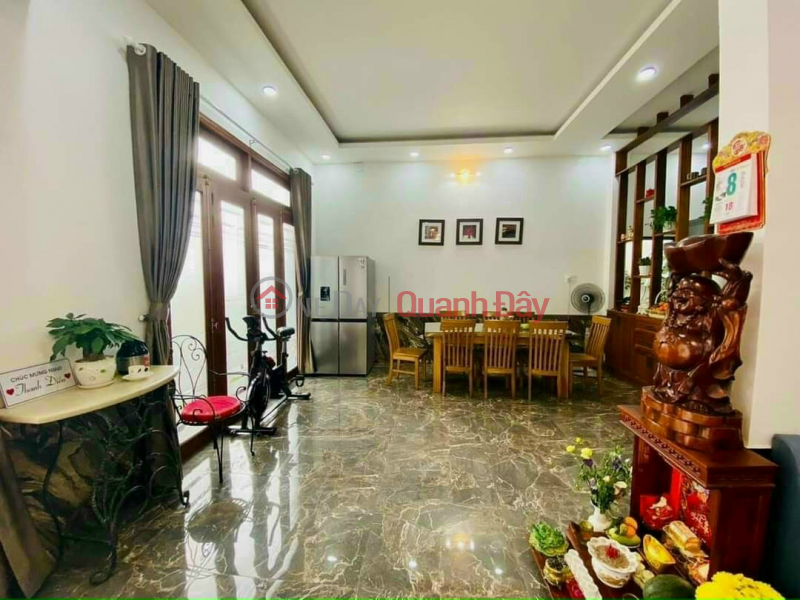 Property Search Vietnam | OneDay | Residential Sales Listings, 3-storey house with area of 240m2 right at Binh Chanh Market 3 billion 80 million VND