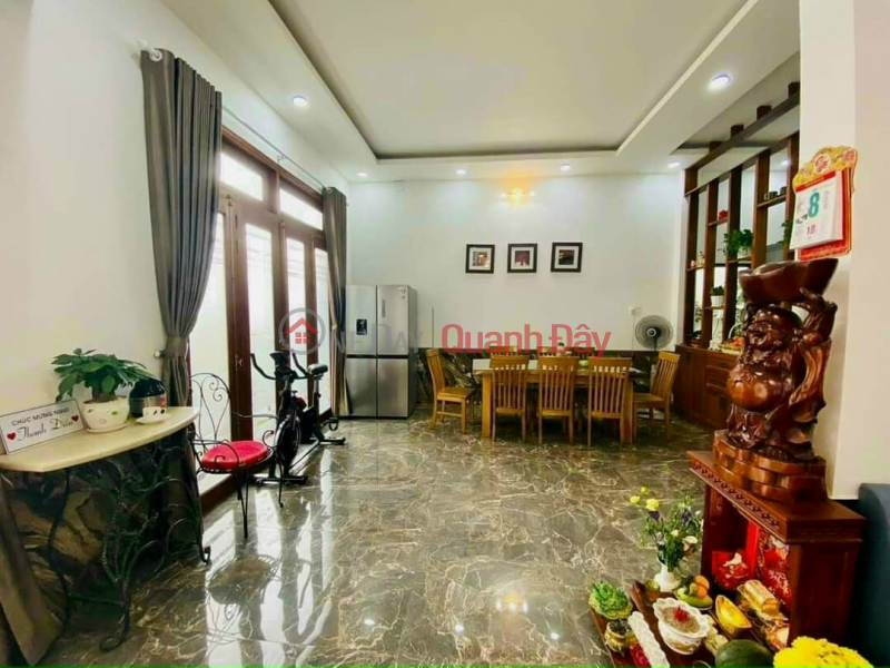 Property Search Vietnam | OneDay | Nhà ở Niêm yết bán | Nhà 3 tầng Dt 240m2 ngay Chợ Bình Chánh 3 tỷ 80tr