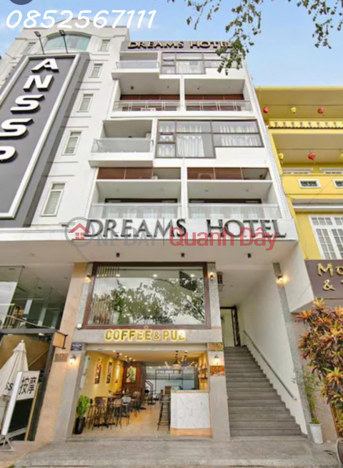 Cho thuê phòng khách sạn mặt tiền đường Võ Nguyên Giáp, Đà Nẵng,view biển, chỉ 5,5tr/tháng _0