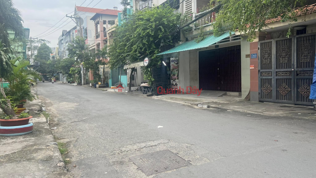 Property Search Vietnam | OneDay | Residential, Sales Listings Car Frontage - Day and Night Business - 4.5mx8m - Nguyen Kiem Ward 3 - Price Over 4 Billion.