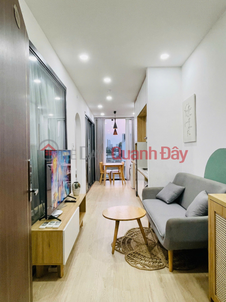 Trống căn hộ 2pn 2wc full nội thất - view pháo hoa cực chill Niêm yết cho thuê