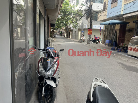 INVESTMENT TO KEEP MONEY – XUAN LA – 50M² – 5 FLOORS – CAR ALLEY – 13.9 BILLION _0