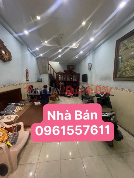 Nhà Bán Hẻm 4m Xe Hơi Đỗ Cửa, Nguyễn Trãi, Quận 1, 230tr/m2 Niêm yết bán