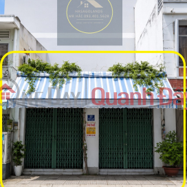 Cho thuê nhà Mặt Tiền Trương Vĩnh Ký 50m², 16Triệu, CẠNH 2 NGÃ TƯ _0