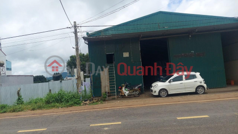 OWNER FOR SALE FRONT LOT OF LAND at Pham Ngu Lao Street, Lien Nghia Town, Duc Trong - Lam Dong _0