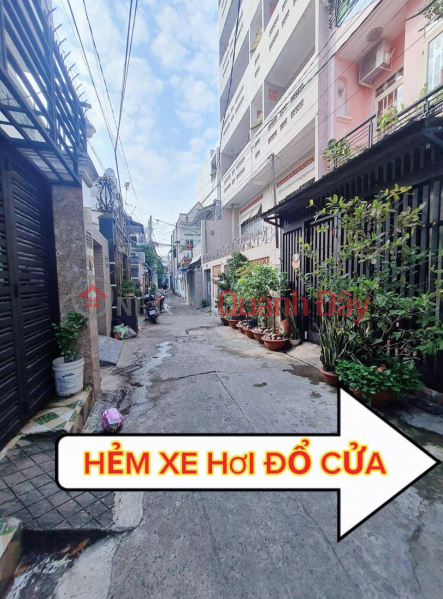 Bán nhà 68m2-2tang Tân Kỳ Tân Qúy - hxh đổ cửa - liền kề Aeon Tân Phú - 5 tỷ nhỉnh 0932030061, Việt Nam Bán, đ 5,7 tỷ