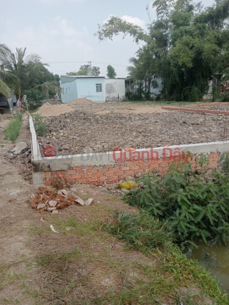 đ 2.6 Billion OWNER SELLING LOT OF LAND URGENTLY on Kenh Four Street, Tong Thoai Son, An Giang