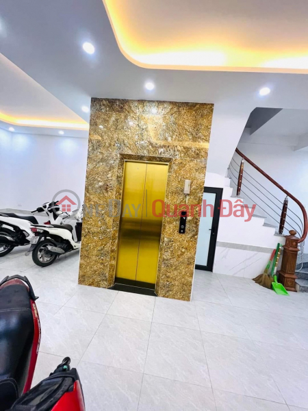 Property Search Vietnam | OneDay | Nhà ở Niêm yết bán | Bán CHDV 5 tầng, thang máy mới kính kong cách mặt phố Bạch Mai chưa tới 10m.