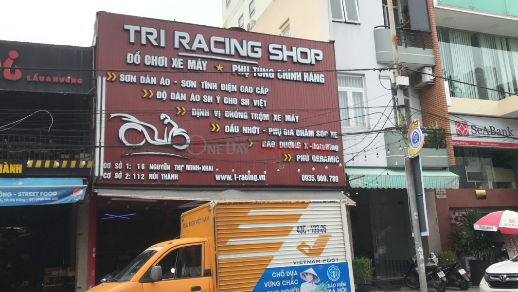 TRI racing shop- 112 Núi Thành (TRI racing shop- 112 Nui Thanh) Hải Châu | ()(1)