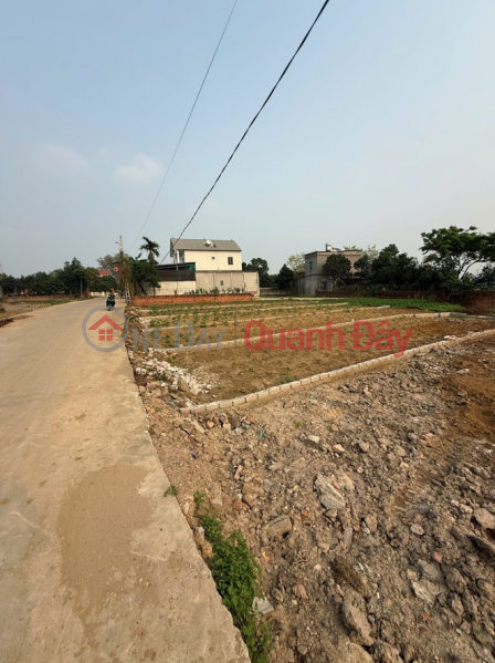 HIẾM - ĐẤT ĐẸP F0 - Cần bán mảnh đất Nội Quan, Mai Trung nay là Hợp Thịnh, Bắc Ninh Niêm yết bán