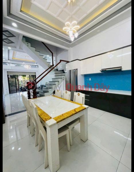 Property Search Vietnam | OneDay | Nhà ở | Niêm yết bán | Nhà 3 tầng khu Sài Gòn Mới, hẻm xe hơi, cạnh Quận 7
