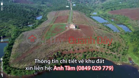 Own a Very Beautiful, Extremely Potential Land Lot In Dak Glong, Dak Nong _0