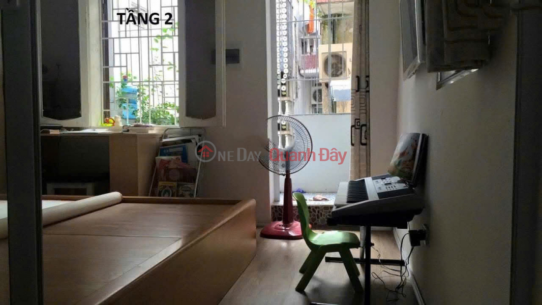 Property Search Vietnam | OneDay | Nhà ở Niêm yết cho thuê Cho thuê nhà nguyên căn ngõ 114 Thổ Quan, 30m2 x 5 Tầng 3 ngủ, 8,5 triệu/tháng