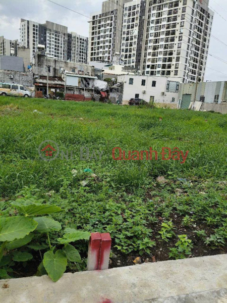 Property Search Vietnam | OneDay | Nhà ở, Niêm yết bán Đất HXT 56m2, Đ.7m, Vuông – Thạnh Xuân 14 Q12