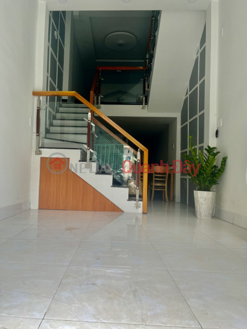 3 storey house, KIET 3M NGUYEN TRI PHUONG STREET, PRICE 2.88 billion _0