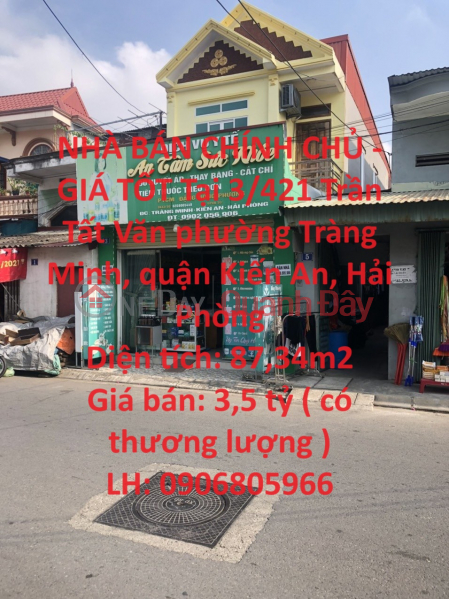 AUTHORIZED SELLER - GOOD PRICE In Kien An - Hai Phong Sales Listings