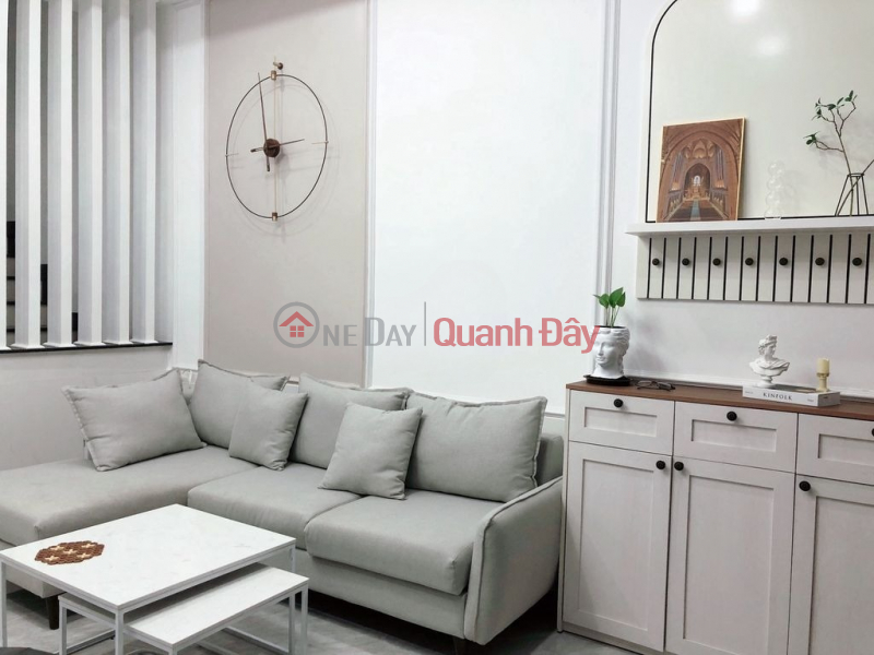 Property Search Vietnam | OneDay | Residential | Sales Listings | Beautiful house in Ward 7, Binh Thanh - Car alley - Furniture donation. 6.4 billion won