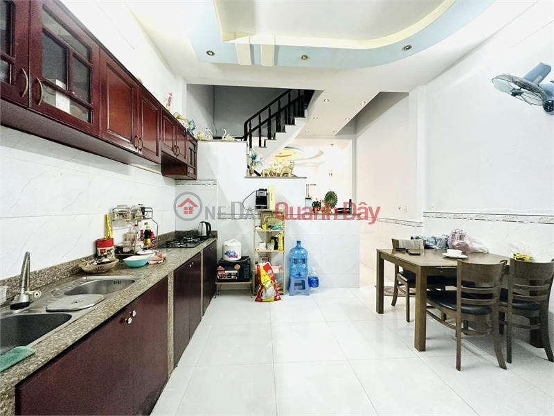 Property Search Vietnam | OneDay | Nhà ở Niêm yết bán, Sát BV Hồng Đức, Thống Nhất, Gò Vấp – 52m2, 2 tầng, chỉ 3.86 tỷ