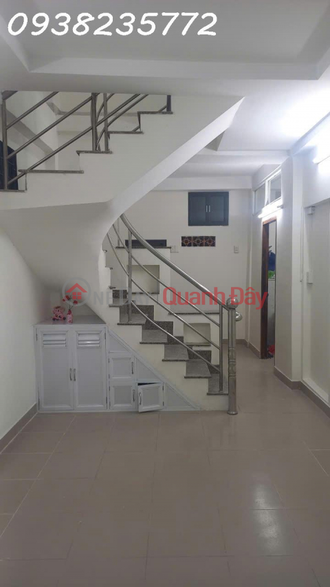 Two adjacent townhouses for sale in Ward 10, Tan Binh District. _0