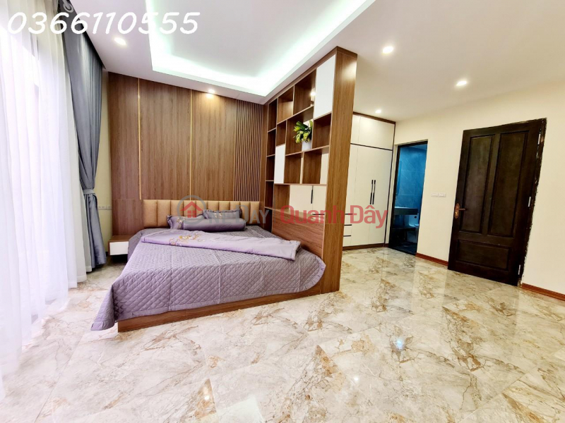 Property Search Vietnam | OneDay | Residential | Sales Listings, Minh Khai Townhouse, Pine Lane, Elevator, Brand New House, 40m2, 6 Floors!