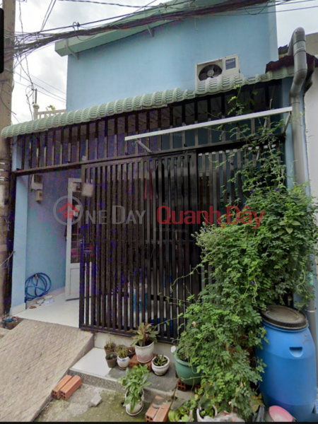 Nhà Vuông SHR 2 tầng HXH 46m2 – Quốc Lộ 1K Thủ Đức Niêm yết bán