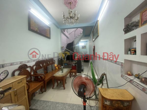 FOR SALE 3 storey house by owner, 4 Linh Xuan street, 3, 3 billion only _0