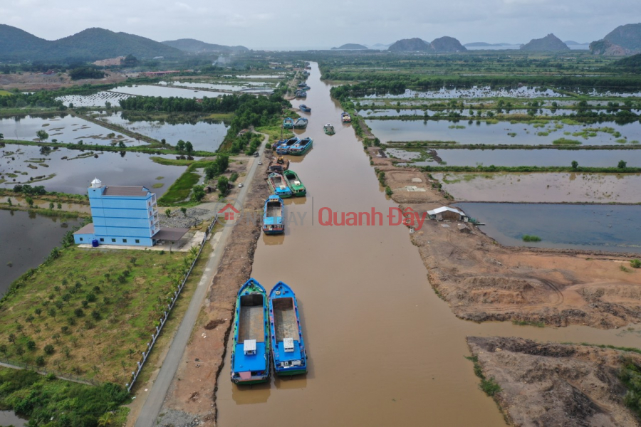 Property Search Vietnam | OneDay | Nhà ở | Niêm yết bán | Chính Chủ Bán Nhanh 45 Công Đất Vị Trí Đắc Địa Tại Kiên Lương - Giá Cực Rẻ