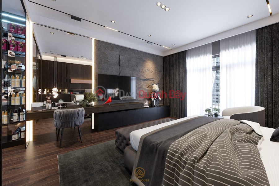 **House for sale in Bach Dang car alley, ward 2, Tan Binh; (4.5*17) 3 floors over 11 billion, Vietnam Sales đ 11.79 Billion