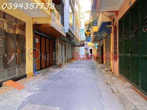 HOUSE FOR SALE IN XUAN THUY STREET - 42M2 X 4 FLOORS, CAR ROAD, WIDE ALLEY, OVER 9 BILLION _0