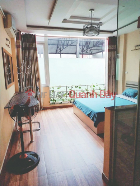 Property Search Vietnam | OneDay | Nhà ở Niêm yết bán, BÁN NHÀ AN DƯƠNG VƯƠNG ,GARA OTO , NHÀ MỚI Ỏ NGAY 52M 5 TẦNG 6.5 TỶ