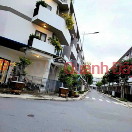 Nhà Khu The Pearl Riverside SHR 4 tầng 90m2, Vuông – Nguyễn Văn Tuôi Long An SS _0